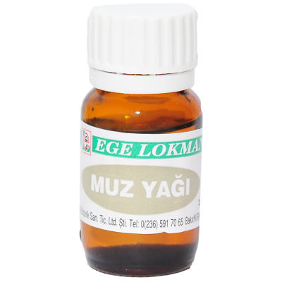 Muz Yağı Muz Esansı 20 cc - 1