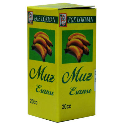 Muz Yağı Muz Esansı 20 cc - 2