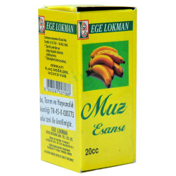 Muz Yağı Muz Esansı 20 cc - 3