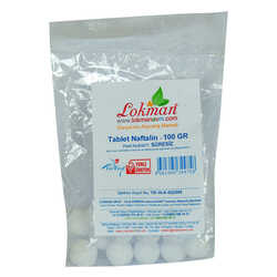 Naftalin Bilya Tablet 100 Gr Paket (1)