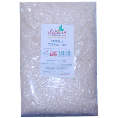 Naftalin Toz Pul 10.000 Gr Paket - 2