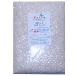 Naftalin Toz Pul 5000 Gr Paket (1)