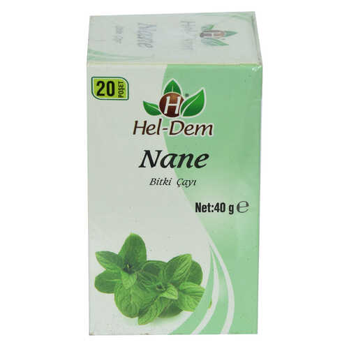 Nane Bitki Çayı 2 Gr x 20 Süzen Poşet 40 Gr - 1