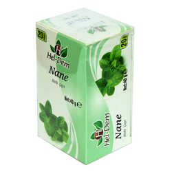 Nane Bitki Çayı 2 Gr x 20 Süzen Poşet 40 Gr (1)