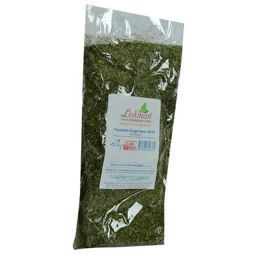 Nane Doğal Yemeklik 100 Gr Paket - 3