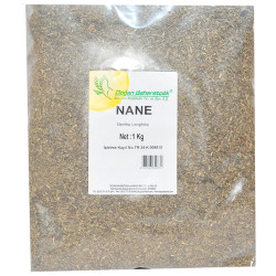 Nane Doğal Yemeklik 1000 Gr Paket (1)
