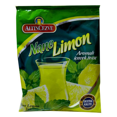 Nane Limon Aromalı İçecek Tozu 300 Gr - 1