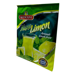 Nane Limon Aromalı İçecek Tozu 300 Gr (1)