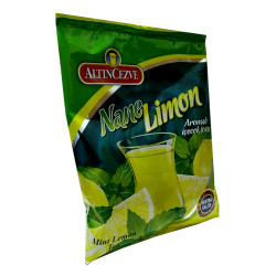 Nane Limon Aromalı İçecek Tozu 300 Gr - 3