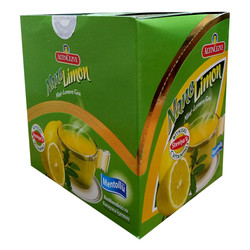 Nane Limon Aromalı Tek İçimlik İçecek Tozu 10 Gr X 20 Pkt - 5
