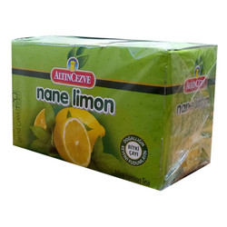Nane Limon Bitki Çayı 20 Süzen Pşt (1)