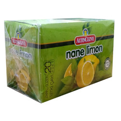 Nane Limon Bitki Çayı 20 Süzen Pşt - 3