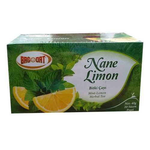 Nane Limon Bitki Çayı 20 Süzen Pşt - 1