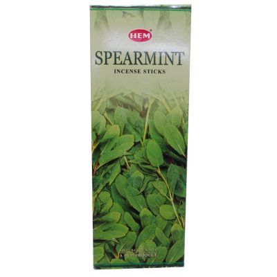 Nane Kokulu 20 Çubuk Tütsü - Spearmint - 3