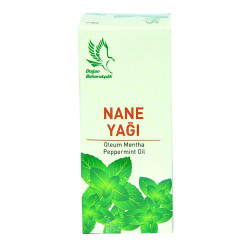 Nane Yağı 20 cc - Oleum Mentha Peppermint Oil (1)