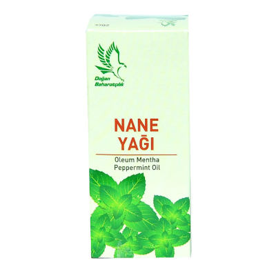 Nane Yağı 20 cc - Oleum Mentha Peppermint Oil - 2
