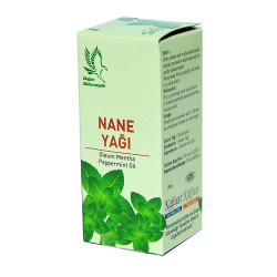 Nane Yağı 20 cc - Oleum Mentha Peppermint Oil - 3
