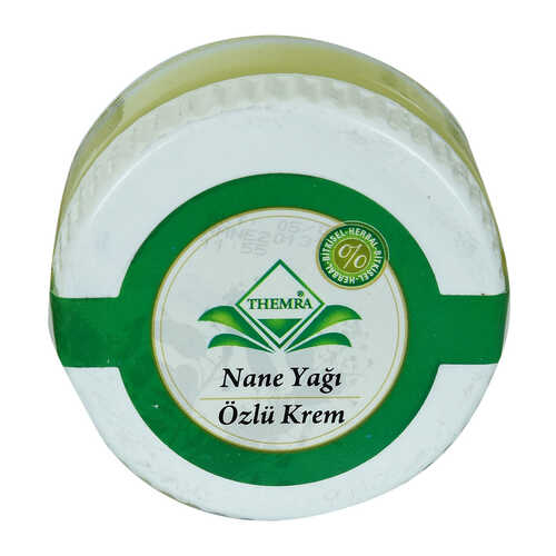 Nane Yağı Özlü Krem 50 cc - 1