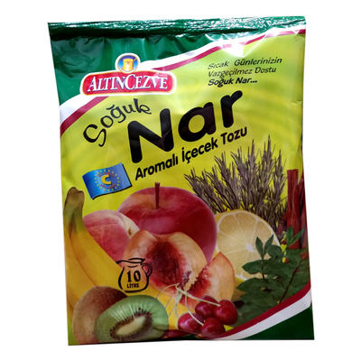 Nar Aromalı İçecek Tozu 300 Gr - 1