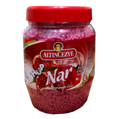 Nar Aromalı İçecek Tozu 350 Gr - 1