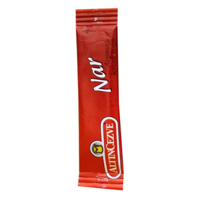 Nar Aromalı Tek İçimlik İçecek Tozu 1.5 Gr X 60 Pkt - 1