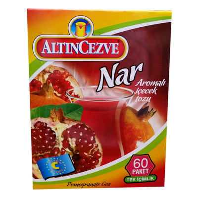 Nar Aromalı Tek İçimlik İçecek Tozu 1.5 Gr X 60 Pkt - 3