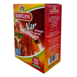 Nar Aromalı Tek İçimlik İçecek Tozu 1.5 Gr X 60 Pkt - 4