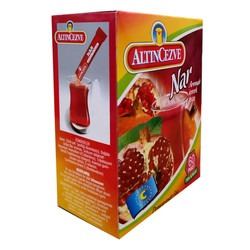 Nar Aromalı Tek İçimlik İçecek Tozu 1.5 Gr X 60 Pkt - 5