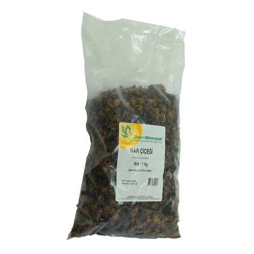 Nar Çiçeği Doğal 1000 Gr Paket - 2