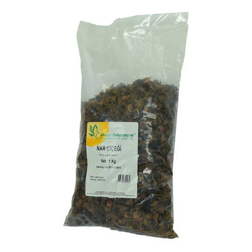 Nar Çiçeği Doğal 1000 Gr Paket - 3