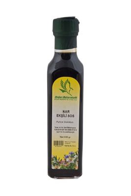 Nar Ekşili Sos Cam Şişe 300 Gr - 1