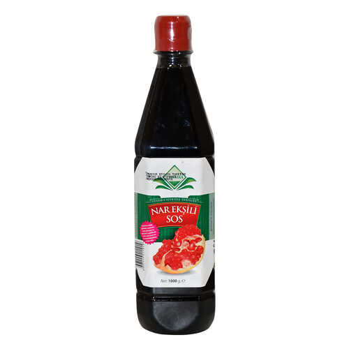 Nar Ekşili Sos Pet Şişe 1000 Gr - 1