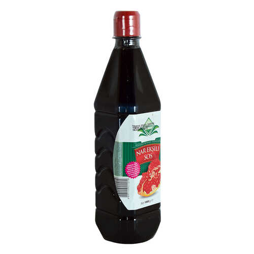 Nar Ekşili Sos Pet Şişe 1000 Gr - 3