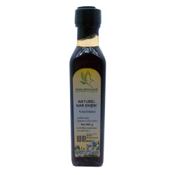 Nar Ekşisi Natural Cam Şişe 300 Gr