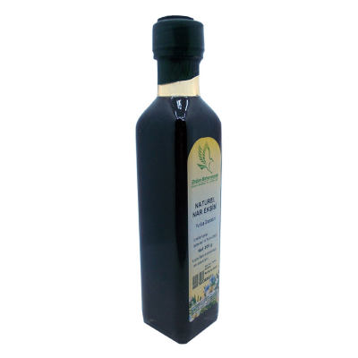 Nar Ekşisi Natural Cam Şişe 300 Gr - 3