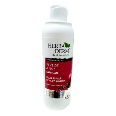 Nar Şampuanı Uzun Süreli Renk Koruyucu 330 ML - 1
