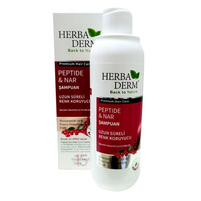 Nar Şampuanı Uzun Süreli Renk Koruyucu 330 ML - 2
