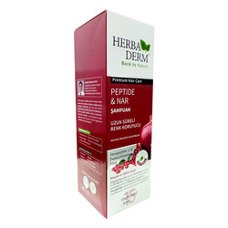 Nar Şampuanı Uzun Süreli Renk Koruyucu 330 ML - 5