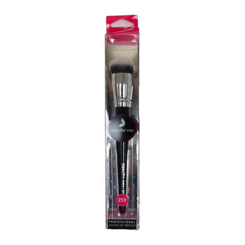 Profesyonel Kabuki Fondöten Makyaj Fırçası - 259 Kabuki Foundation Brush - 1