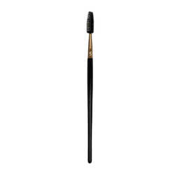 Profesyonel Kaş ve Kirpik Tarama Makyaj Fırçası - 144 Eyelash & Brow Brush - 3