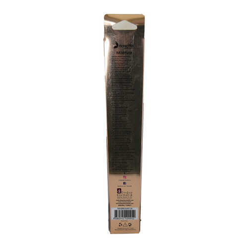 Profesyonel Oval Yapılı Kapatıcı Makyaj Fırçası - 136 Oval Concelear Brush - 2