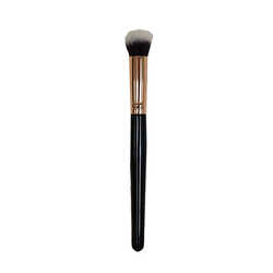 Profesyonel Oval Yapılı Kapatıcı Makyaj Fırçası - 136 Oval Concelear Brush - 3