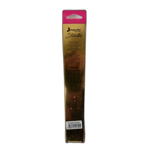 Profesyonel Stiletto Açılı Fondöten Makyaj Fırçası - 243 Angled Fondation Brush - 2