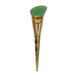 Profesyonel Stiletto Açılı Fondöten Makyaj Fırçası - 243 Angled Fondation Brush - 3