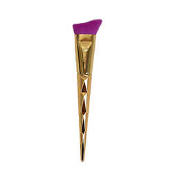 Profesyonel Stiletto Açılı Kontür Makyaj Fırçası - 244 Angled Contour Brush - 3