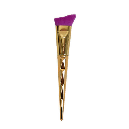 Profesyonel Stiletto Açılı Kontür Makyaj Fırçası - 244 Angled Contour Brush - 3