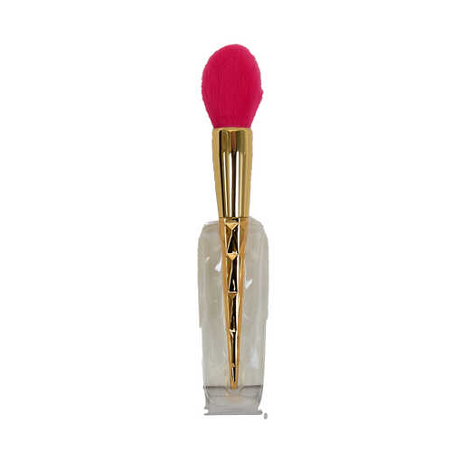 Profesyonel Stiletto Allık ve Pudra Makyaj Fırçası - 242 Blush And Powder Brush - 2
