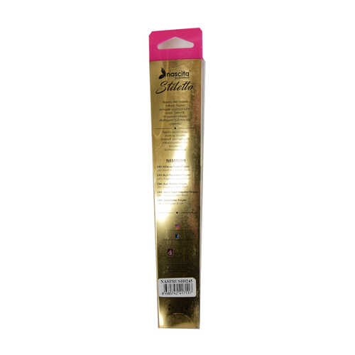 Profesyonel Stiletto Uzun Yapılı Kapatıcı Makyaj Fırçası - 245 Long Concelear Brush - 2