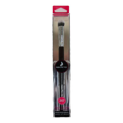Profesyonel Yuvarlak Kapatıcı Makyaj Fırçası - 267 Round Concealar Brush - 1