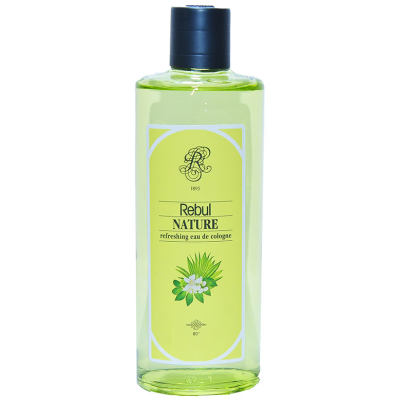 Nature Kolonya 80 Derece Cam Şişe 270 ML - 1